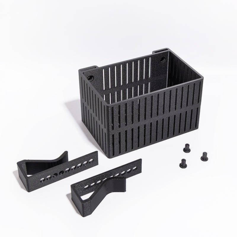 Load image into Gallery viewer, Adjustable Hang on Back Plant Basket for Aquariums
