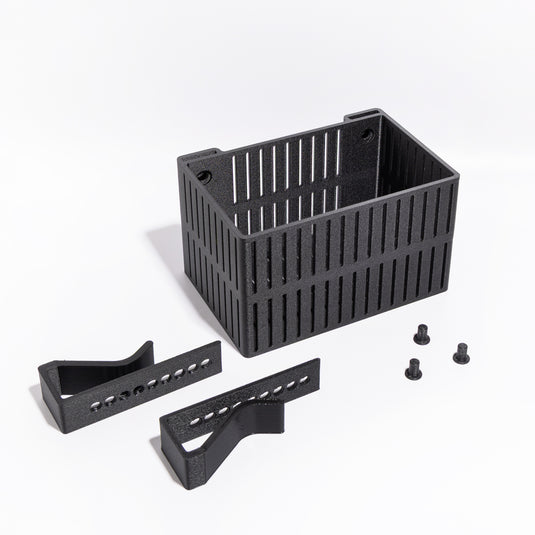 Adjustable Hang on Back Plant Basket for Aquariums
