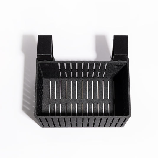 Adjustable Hang on Back Plant Basket for Aquariums