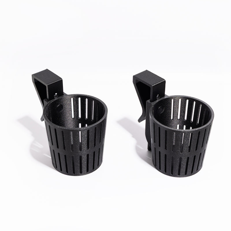 Load image into Gallery viewer, Adjustable Hang on Back Plant Pots for Aquariums - Double Pack
