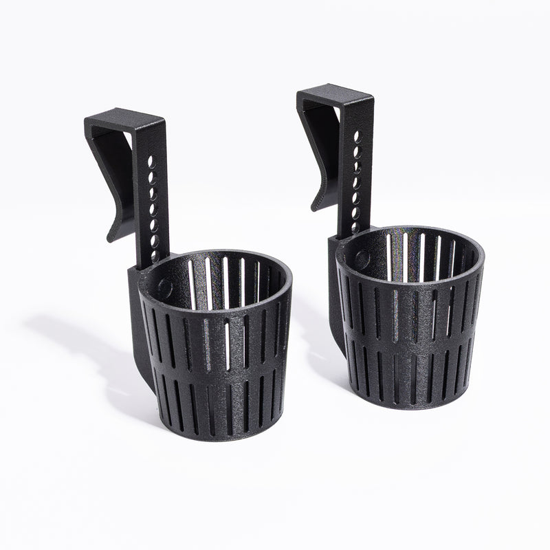 Load image into Gallery viewer, Adjustable Hang on Back Plant Pots for Aquariums - Double Pack
