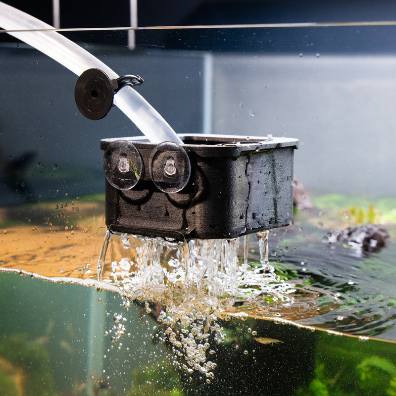 Load image into Gallery viewer, Aquarium Water Change Diffuser - Interchangeable Flow Rates
