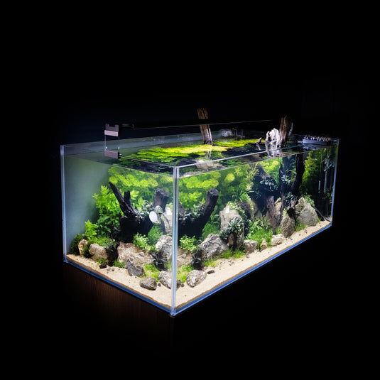 fluval plant 3.0 hanging kit Fluval Plant 3.0 Light Riser Set – FLAREFORGE