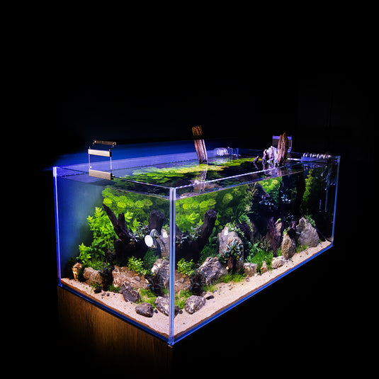 Hygger 24/7+ Light Riser Set