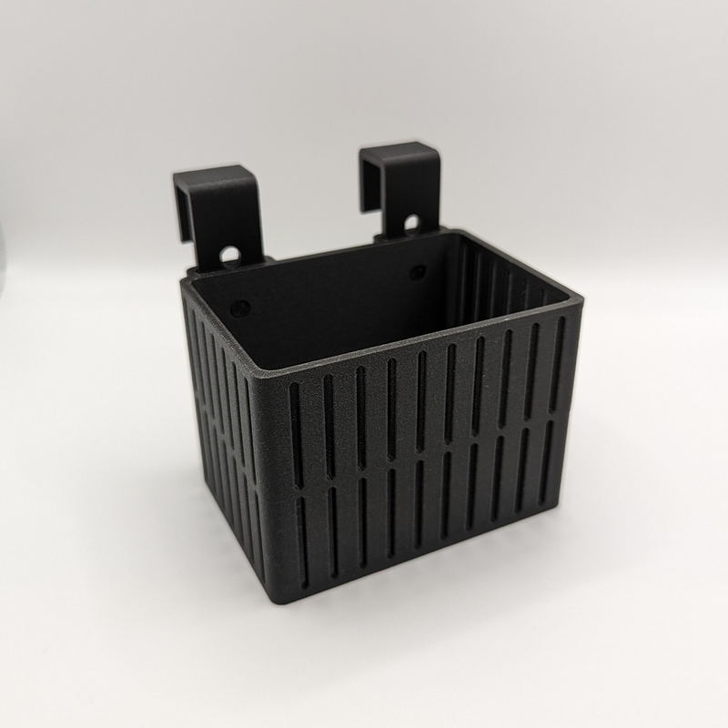 Load image into Gallery viewer, Gravel Hang-on-back Aquaponic Basket
